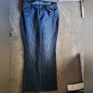 Old Navy jeans